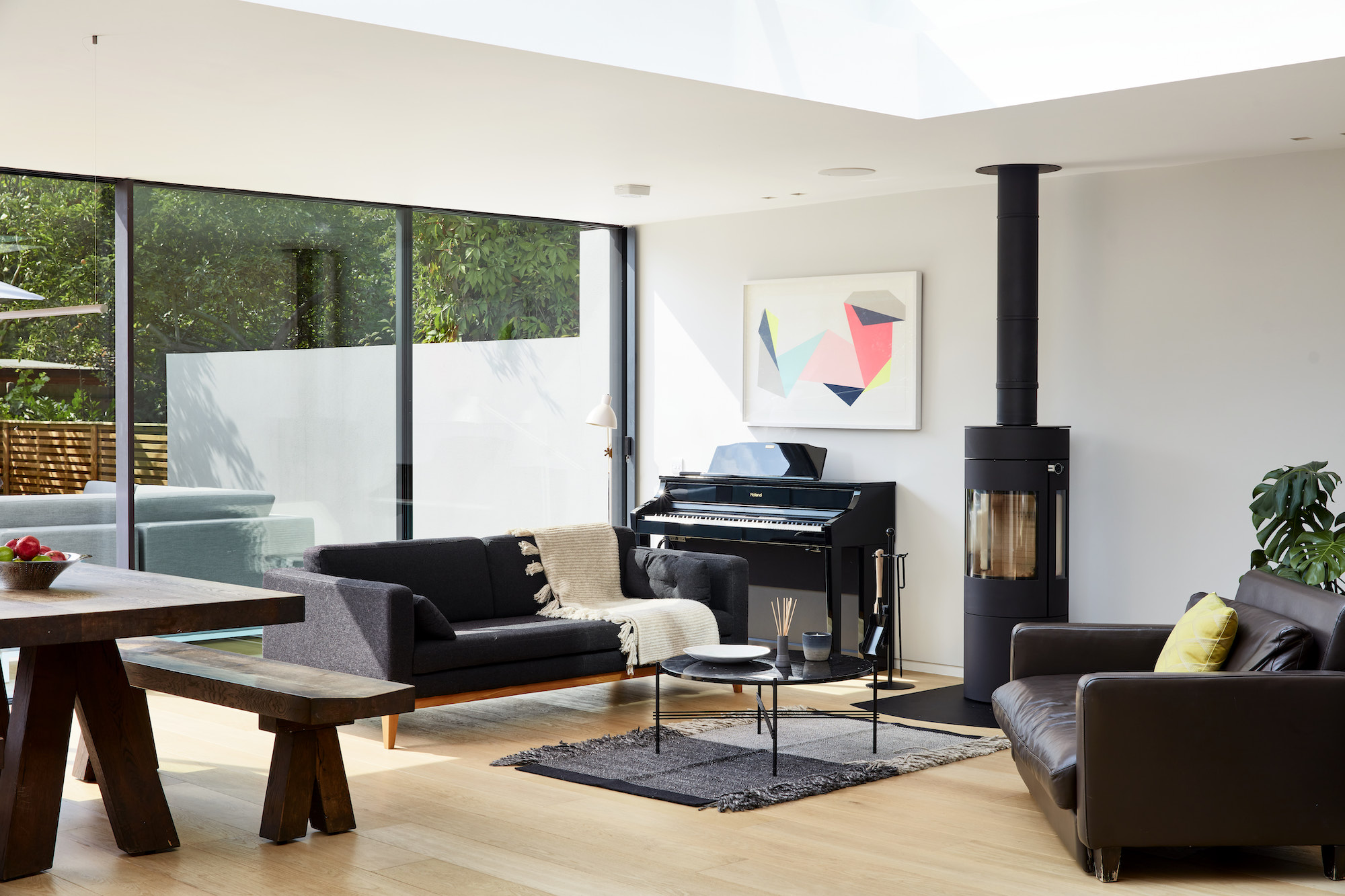 20 年代别墅的现代无障碍家庭空间改造-7