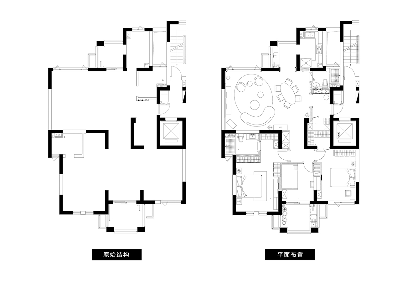 辰佑设计 · 个性全案全包-36