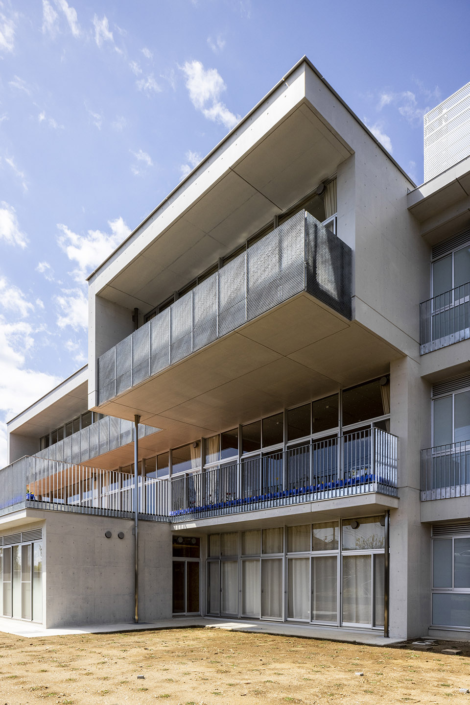 日立市立日高小学丨日本丨三上建築事務所-89