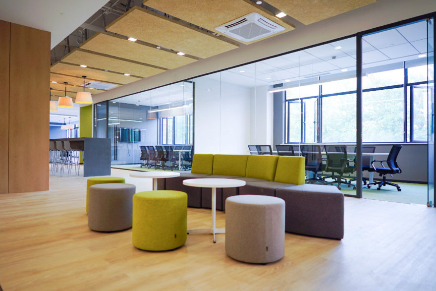 晶宇环境上海办公空间-68