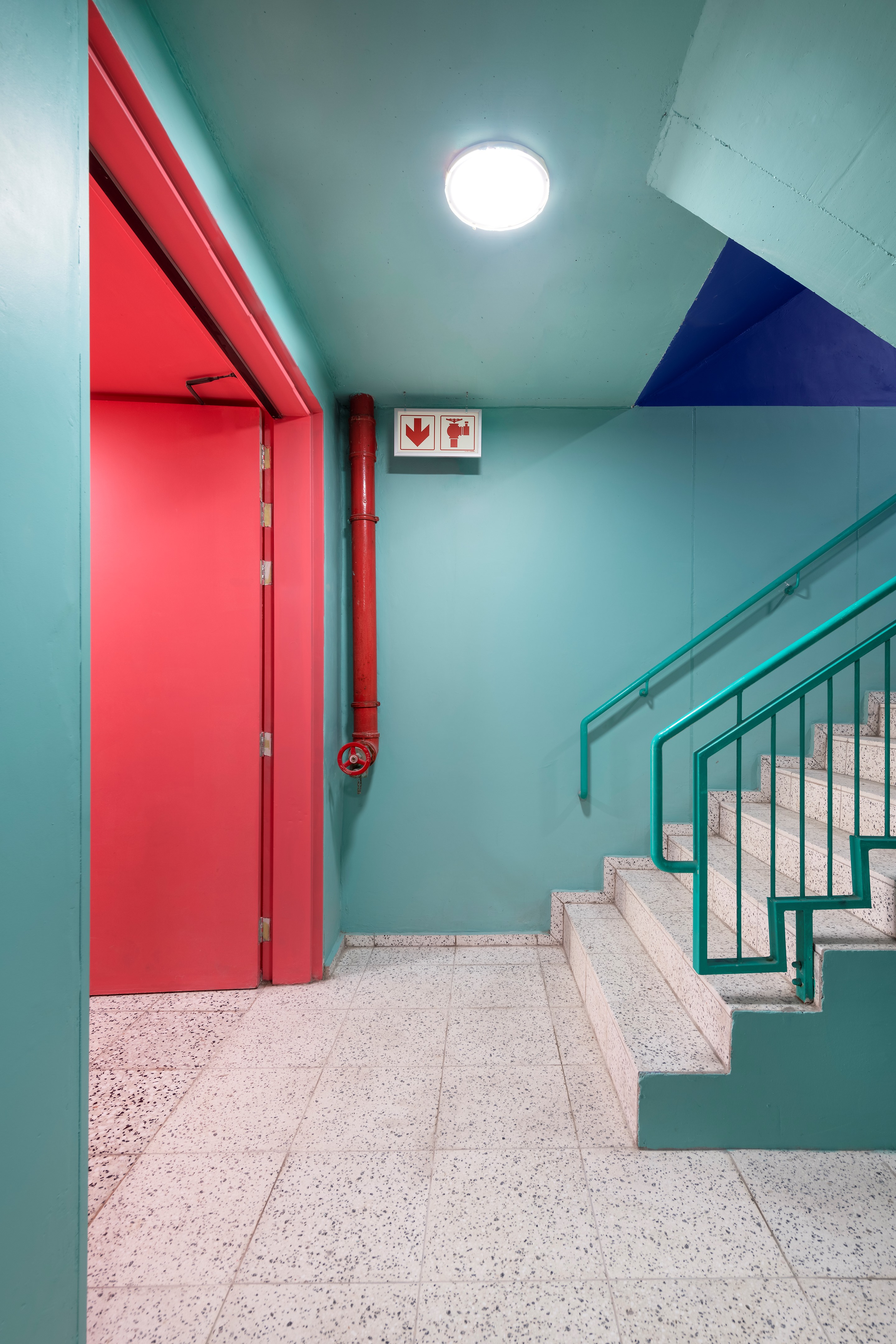 U·olo Apartments · 南非开普敦的城市微单元住宅设计丨Two Five Five Architects-31