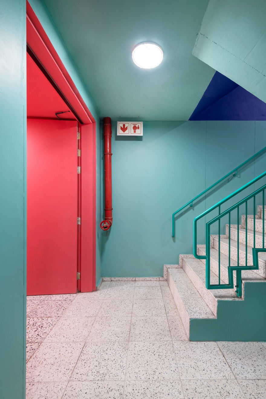 U·olo Apartments · 南非开普敦的城市微单元住宅设计丨Two Five Five Architects-31