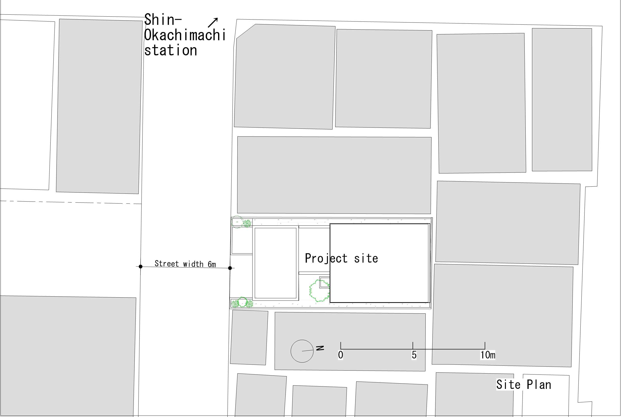 东京历史区轻盈别墅丨日本东京丨HOURDesign-24