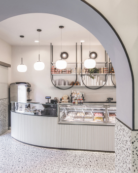 Il Punto Gelato · 创意冰激凌店