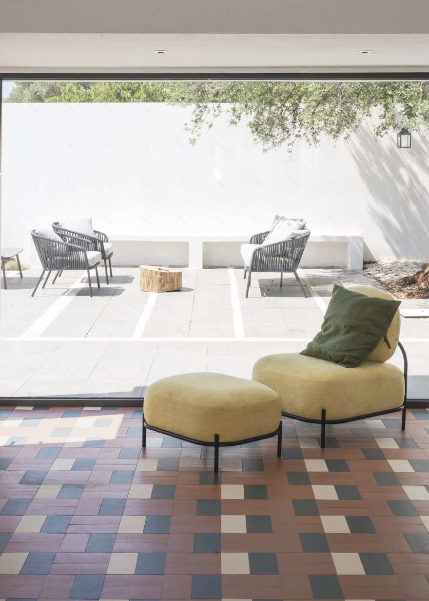 意大利普利亚五锥土坯屋的修复与扩建-9