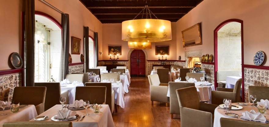 葡萄牙中世纪浪漫城堡酒店(The Pousada do Castelo de Óbidos)-19