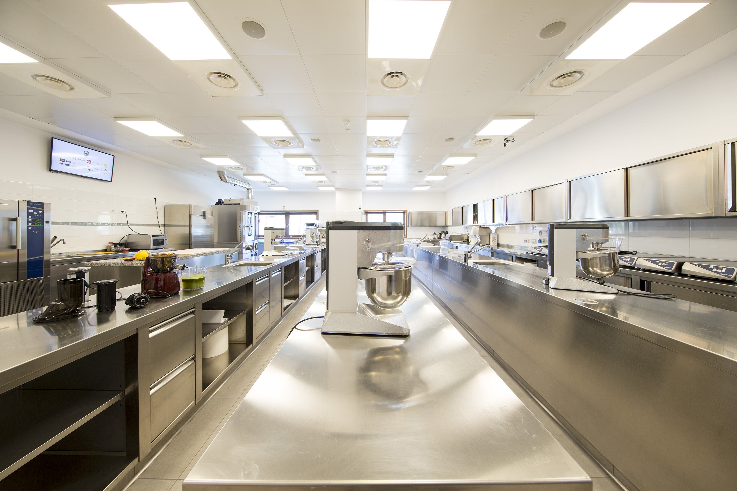 意大利星级厨房学府-21