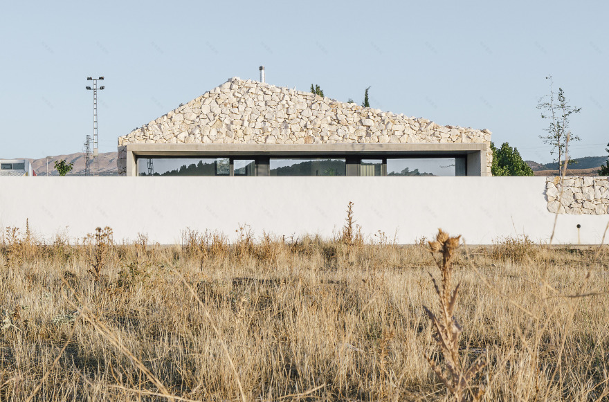 乡村别墅的生态与景观对话 | Casa Calixto-4