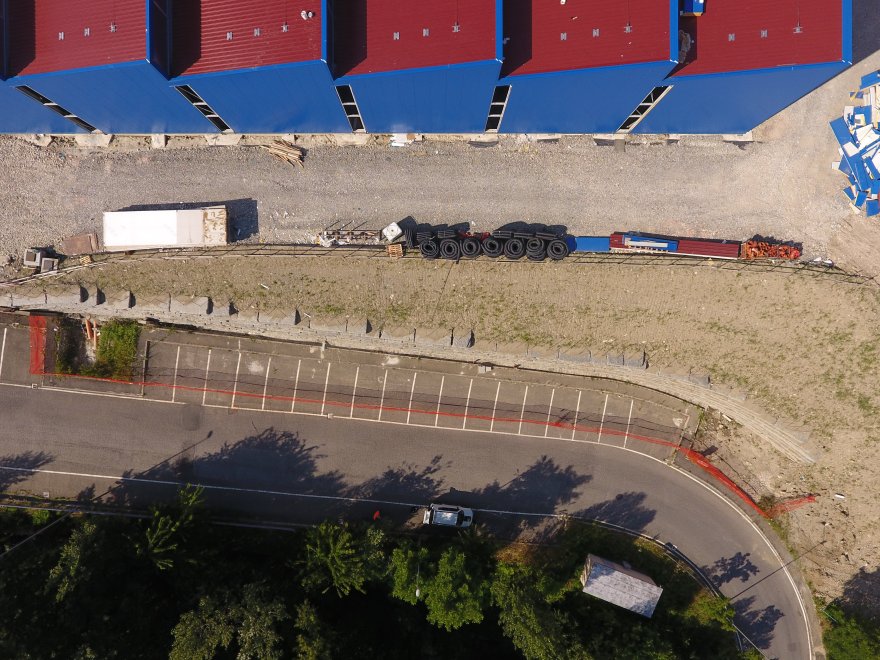 山间汽车零件工厂丨意大利-11