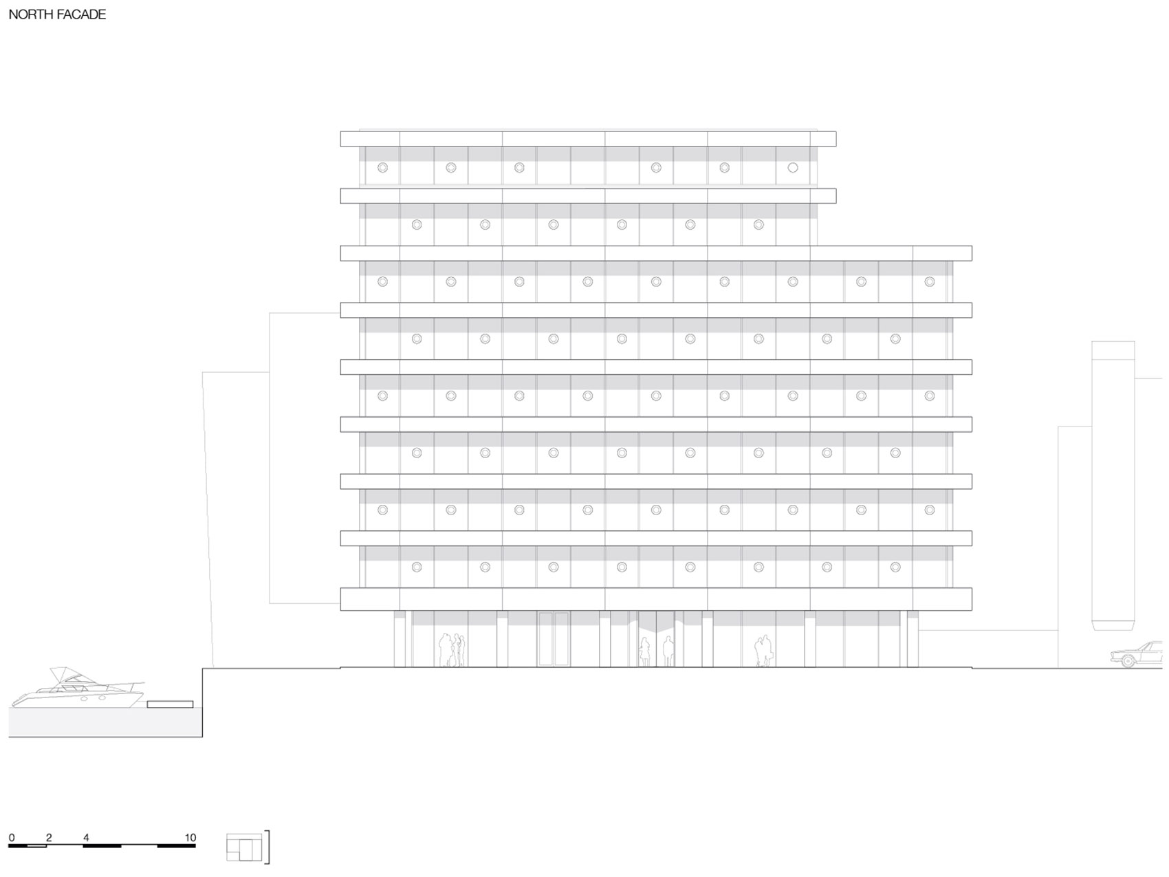 阿姆斯特丹 De Walvis 办公楼改造丨荷兰阿姆斯特丹丨KAAN Architecten-67