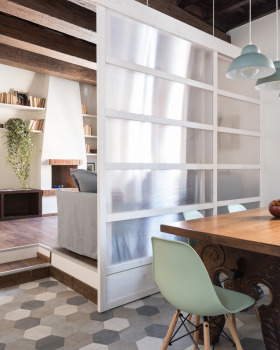 Caterina Raddi丨公寓丨Hortum Apartment