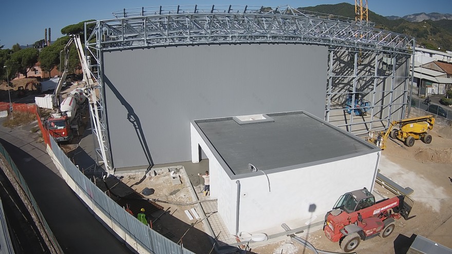 多功能体育场馆设计 | 灵活、经济、安全、功能齐全-30