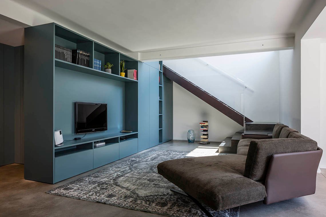 ANK architects丨别墅建筑丨BRU-4