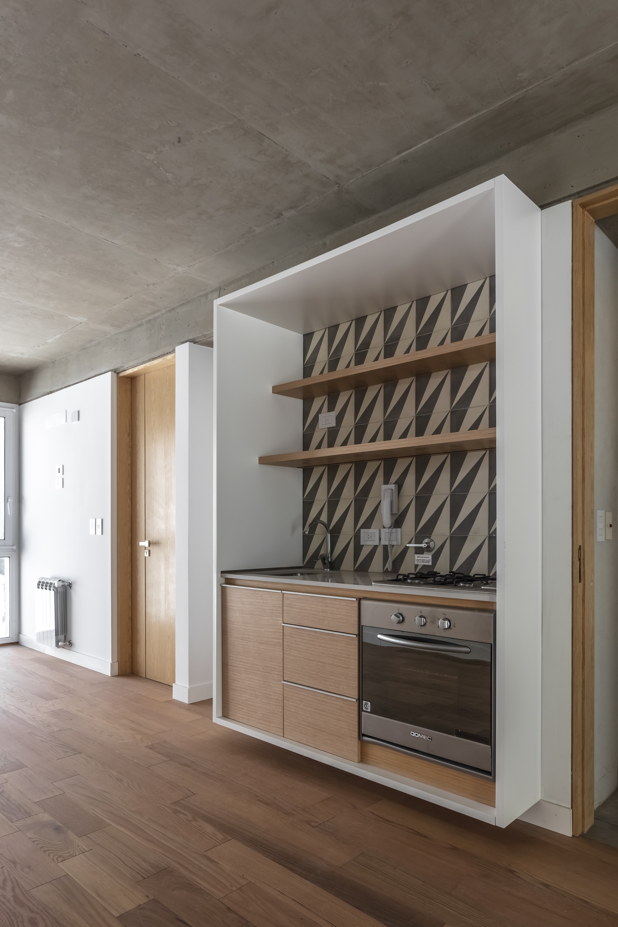 VDL 3532 别墅建筑 · 室内设计中的变奏与不确定性-21