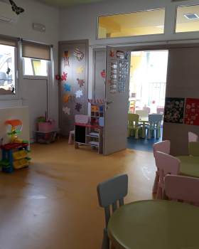 Kindergarten Chrisanthemo
