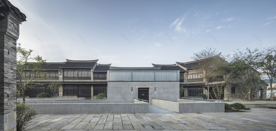 徐州城墙博物馆——传统与现代的对话-8