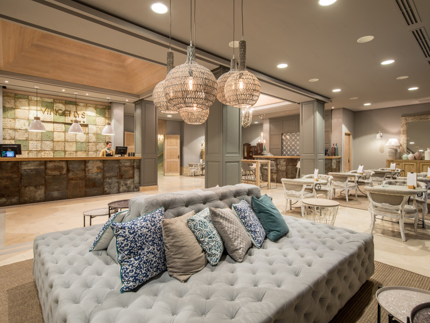 Vincci Lys 4*酒店 | 地中海北欧风情的完美融合-4