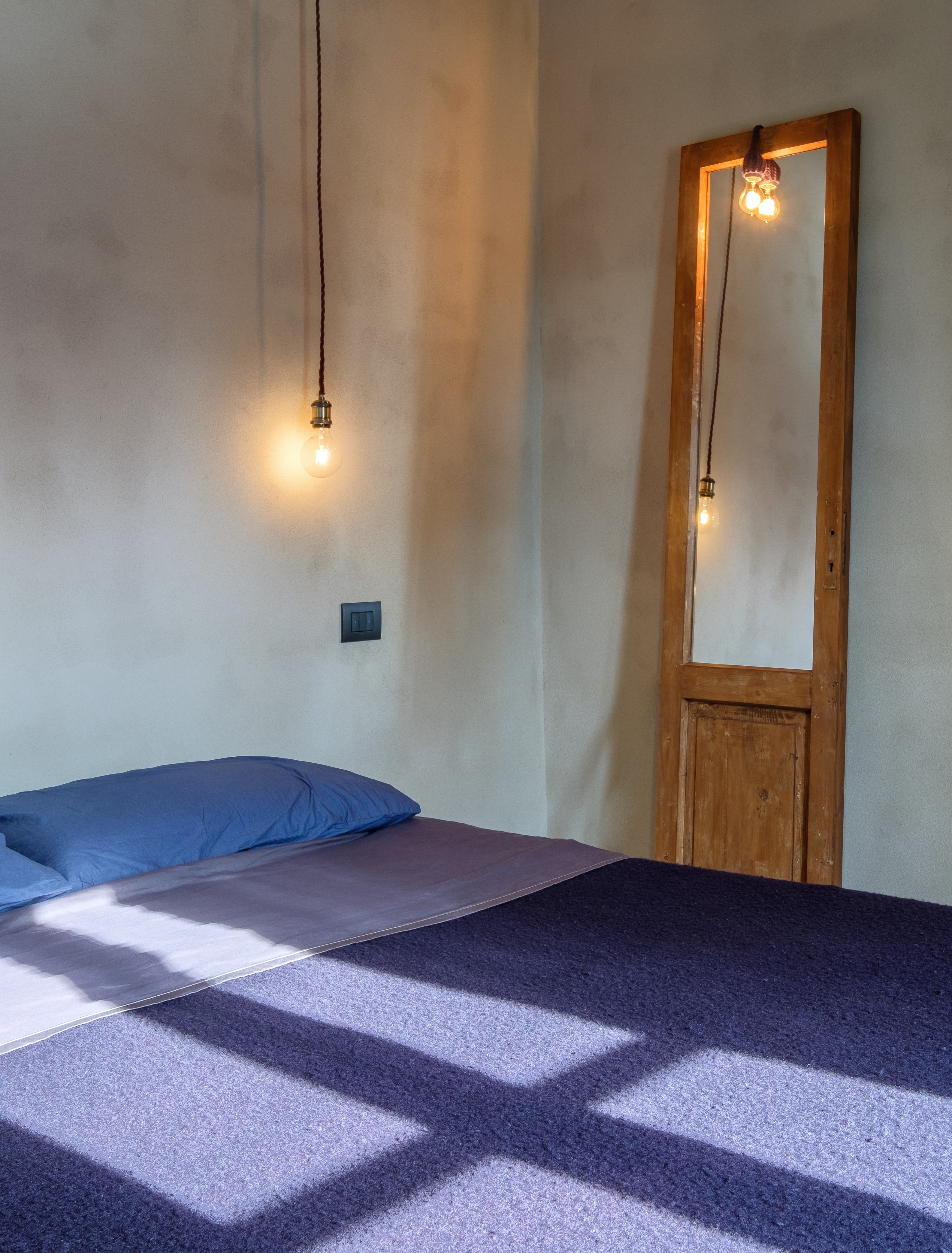 温暖简约的自然生态别墅设计丨意大利塔兰托-0