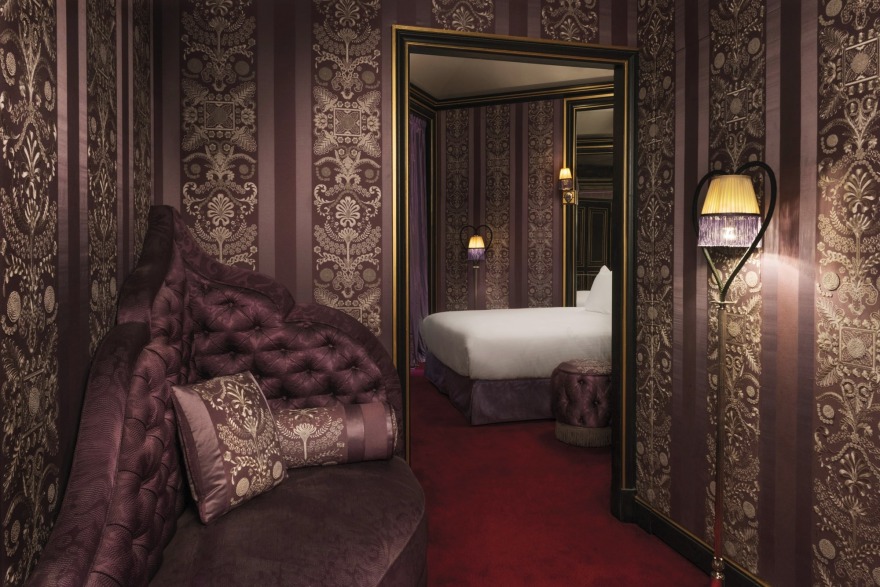 巴黎风情奢华酒店(Maison Souquet)-15