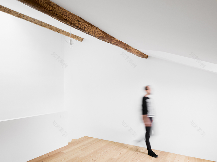 历史建筑的翻新重生——Campomarzio 别墅建筑-3