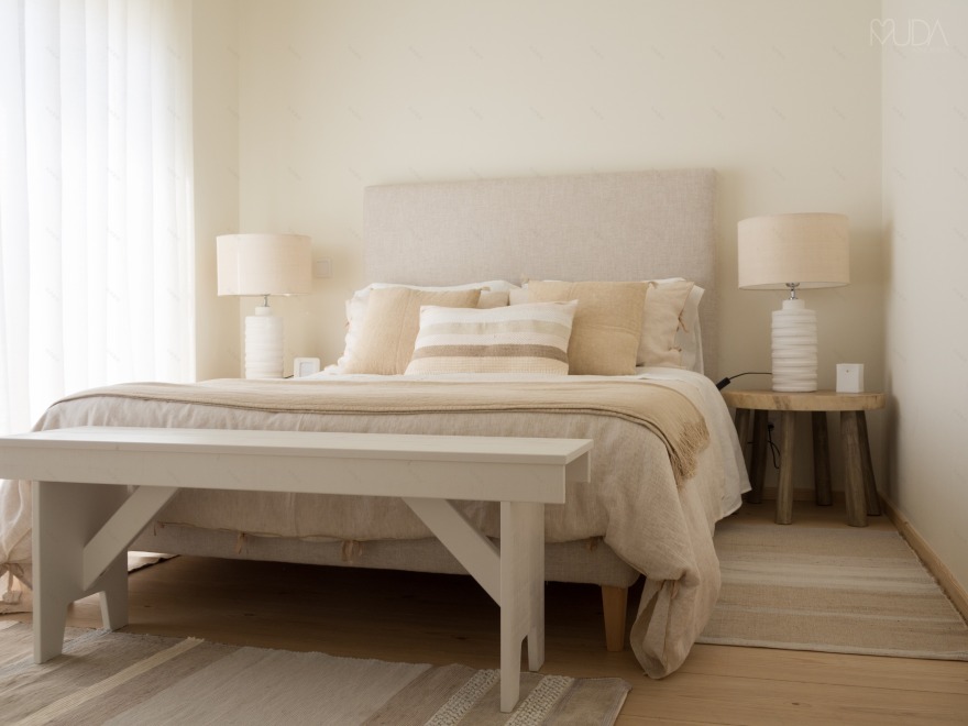 简约永恒的海岸别墅设计-42