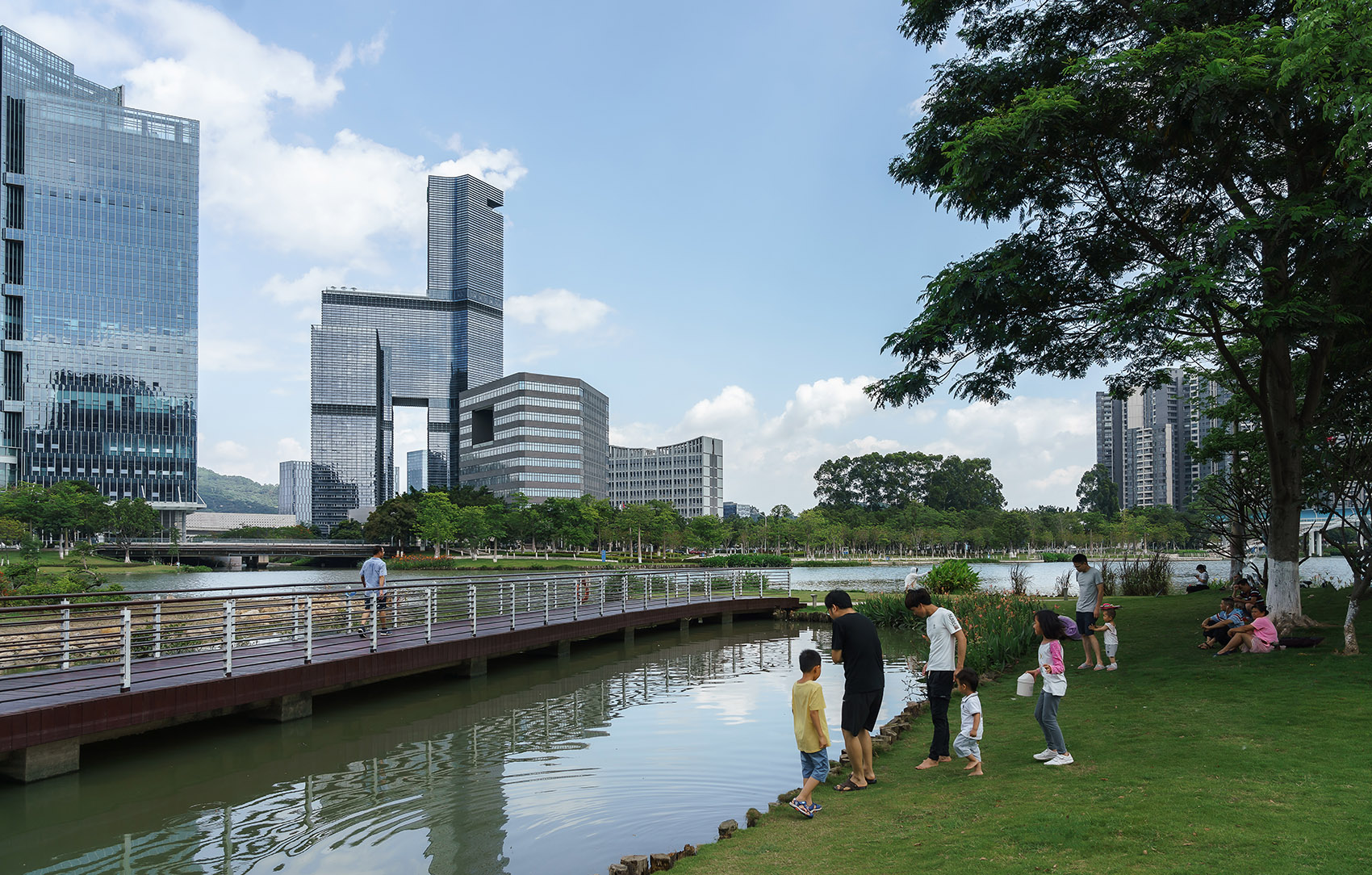 南沙建滔广场丨中国广州丨Aedas-27