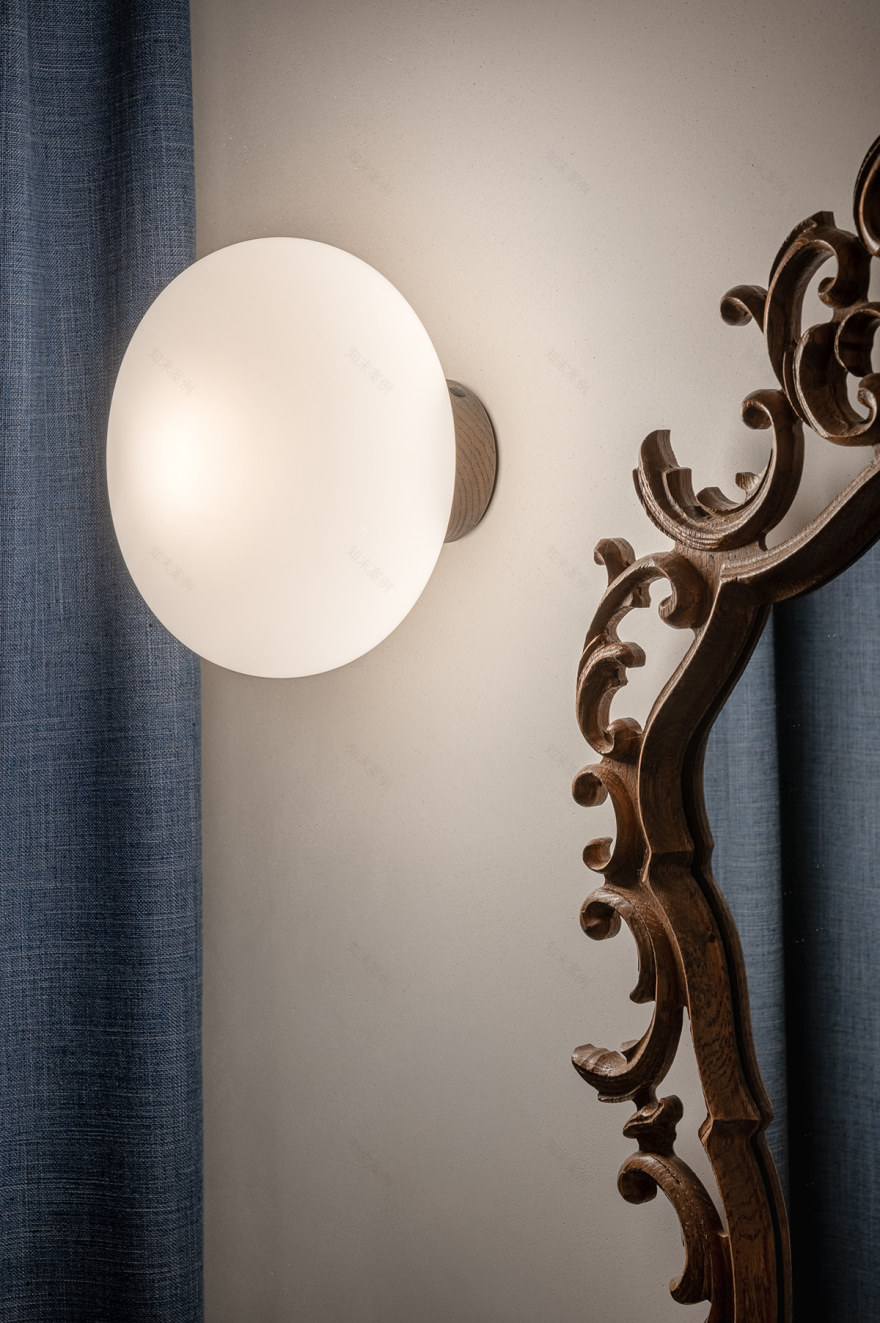 乌克兰极简公寓设计丨乌克兰基辅丨apt. 196 Design-49