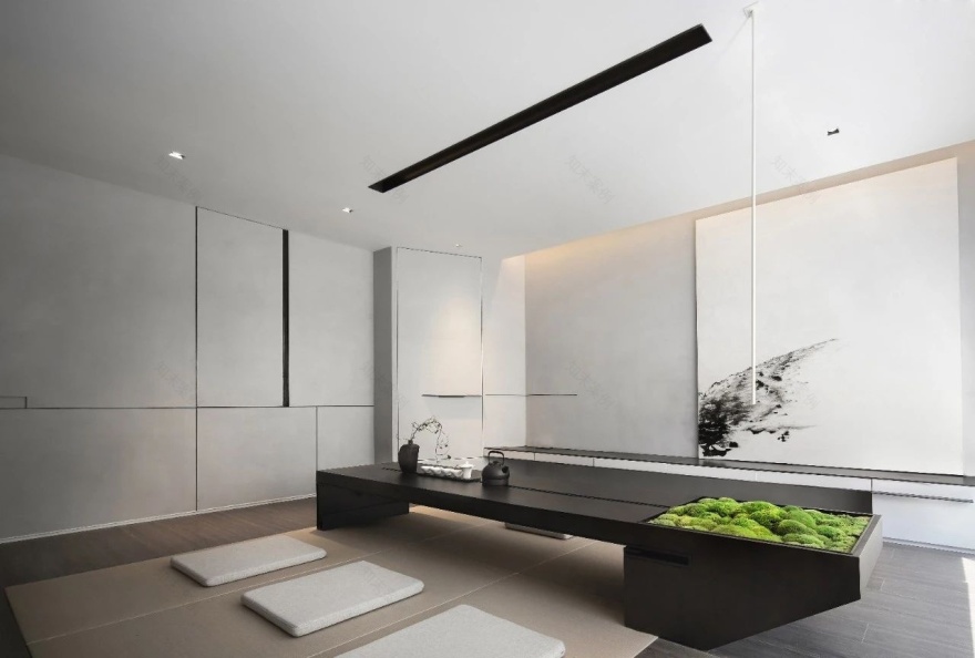 北京鲁能格拉斯小镇丨中国北京丨台北山隐建筑.HTYD木田设计-8