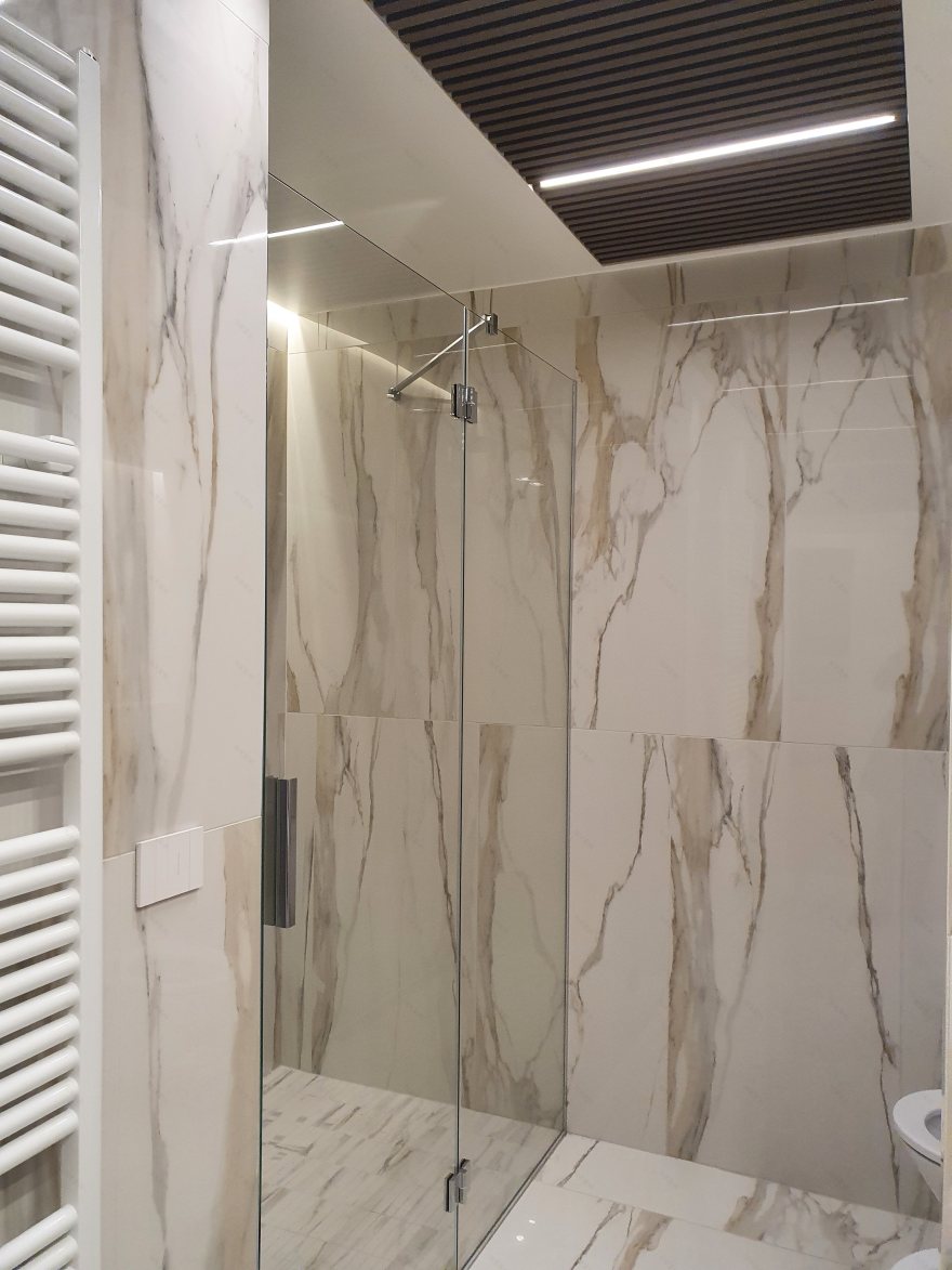 Milan City Life 私人住宅灯光设计丨意大利米兰丨Tagliapietra-22