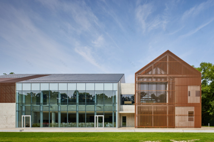 S·A·L·T 游客中心丨韩国京畿道丨S.E.E.D haus-11