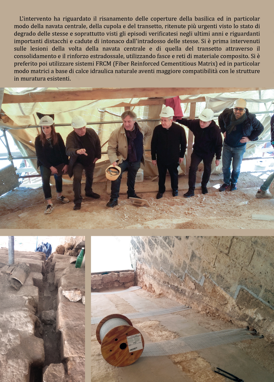 圣玛丽亚维托里亚教堂 · 现代技术与传统风格的完美结合-45