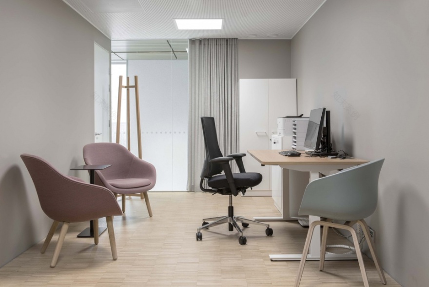 K总部办公园丨芬兰赫尔辛基-71