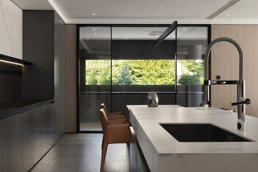 宁波众安·四季有院 别墅豪宅丨中国宁波丨柒合设计事务所-21