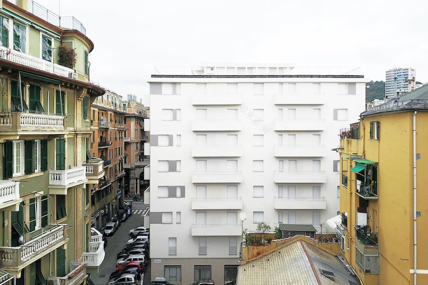 意式海滨社区 · SOCIAL HOUSING VIA PESCE 5 · GE 项目设计解读-4