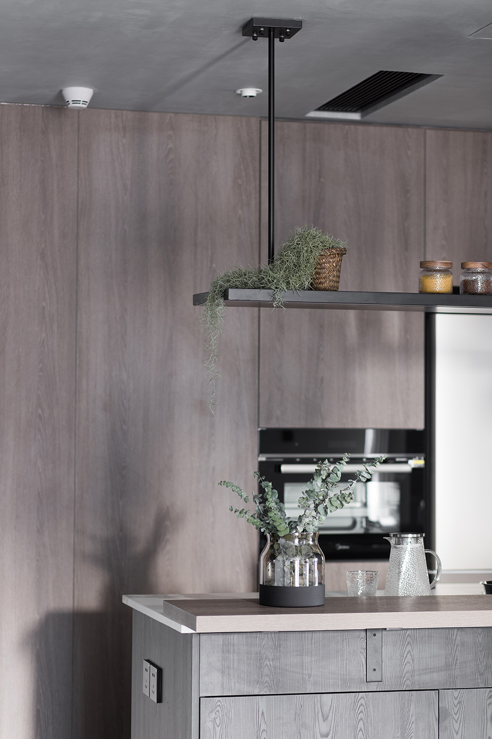 止间 | 重塑空间关系和动线，为90后建筑师小夫妻打造品质婚房-7