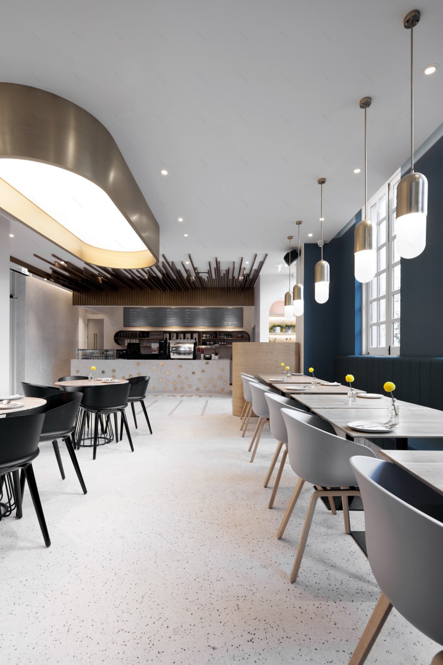 嘎嘎长宁别墅-18