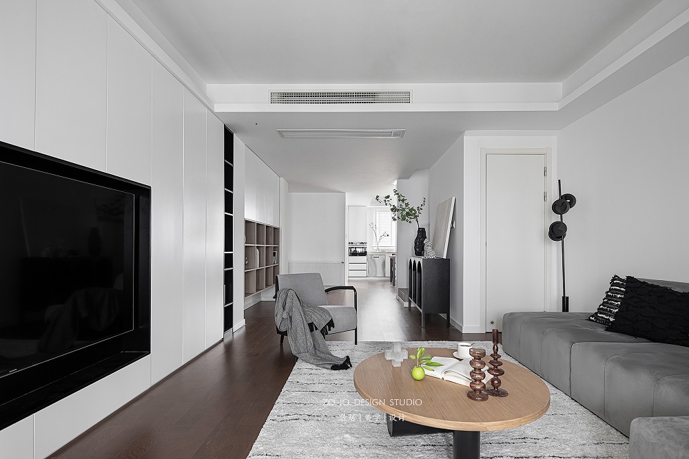 精装房变温暖居所的秘诀-53