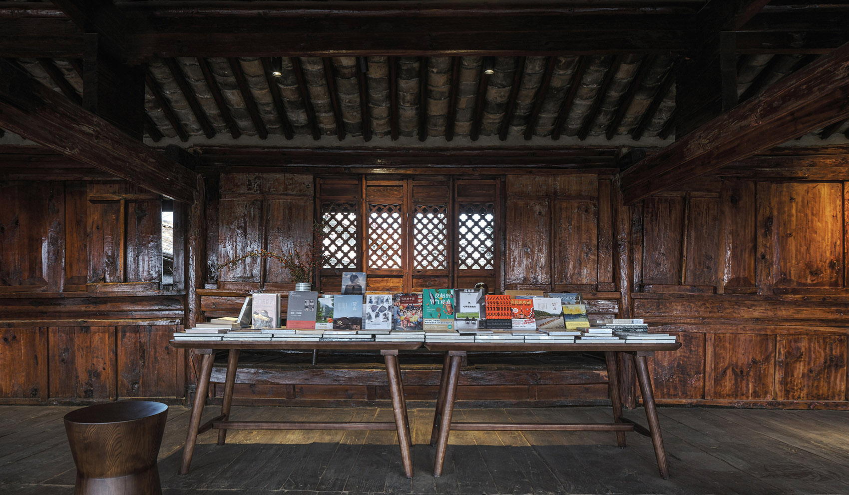 乌龙古渔村保护与环境治理项目展示区设计及施工一体化建设工程丨中国昆明丨上海乡伴朱胜萱工作室-88