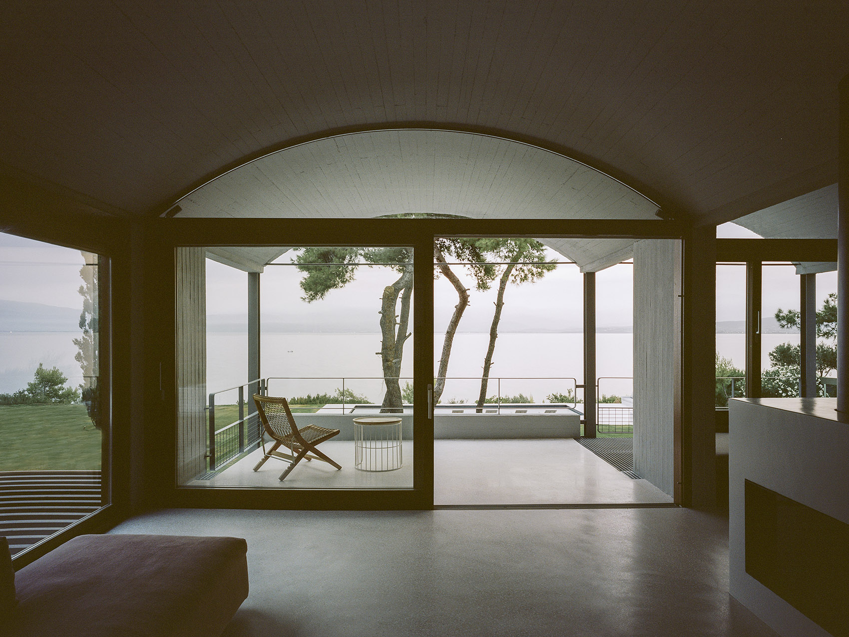 圣米纳斯住宅，希腊/拥抱完整的滨海景观-64