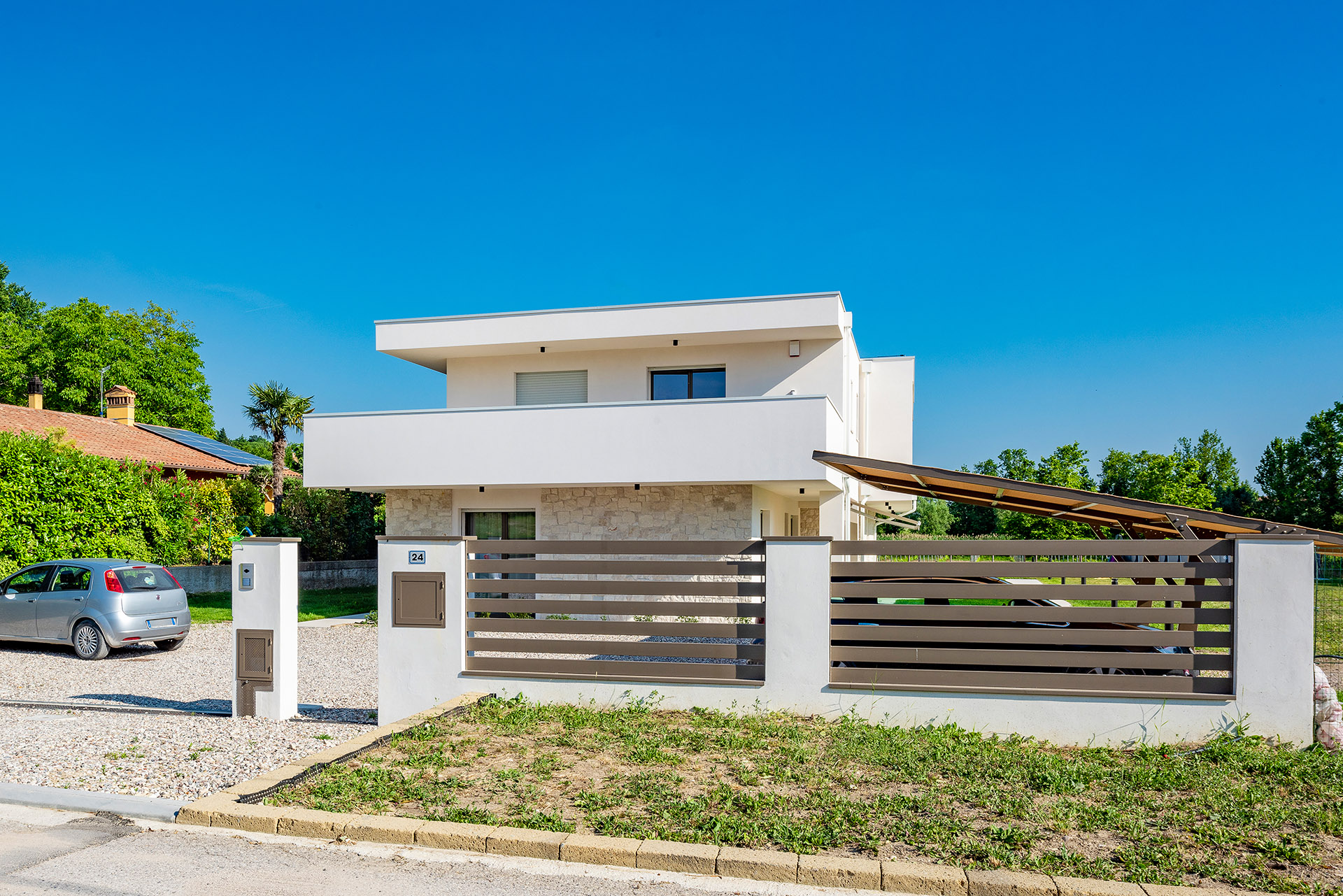 湖畔别墅建筑设计 | Michela Pinamonte 的杰作-2