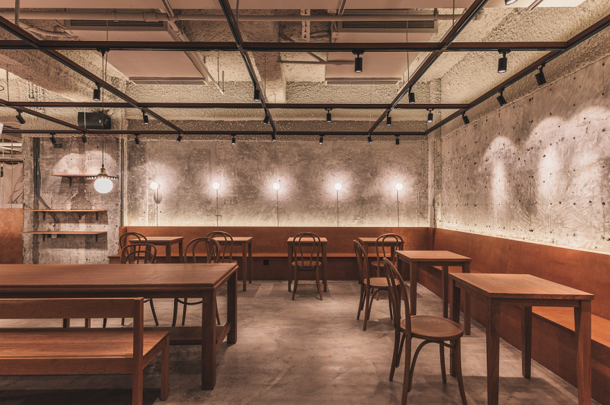 Ufotable Café · 上海动漫主题餐厅的灵活设计丨中国上海丨彦文工作室(Atelier A)-23