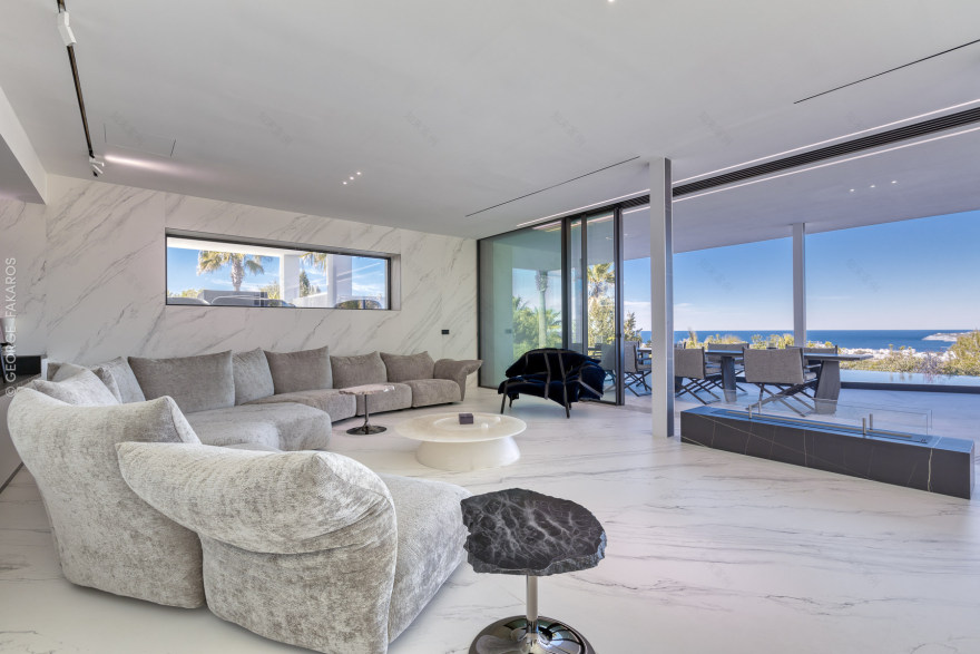 地中海风情别墅,自然与艺术的完美融合-4