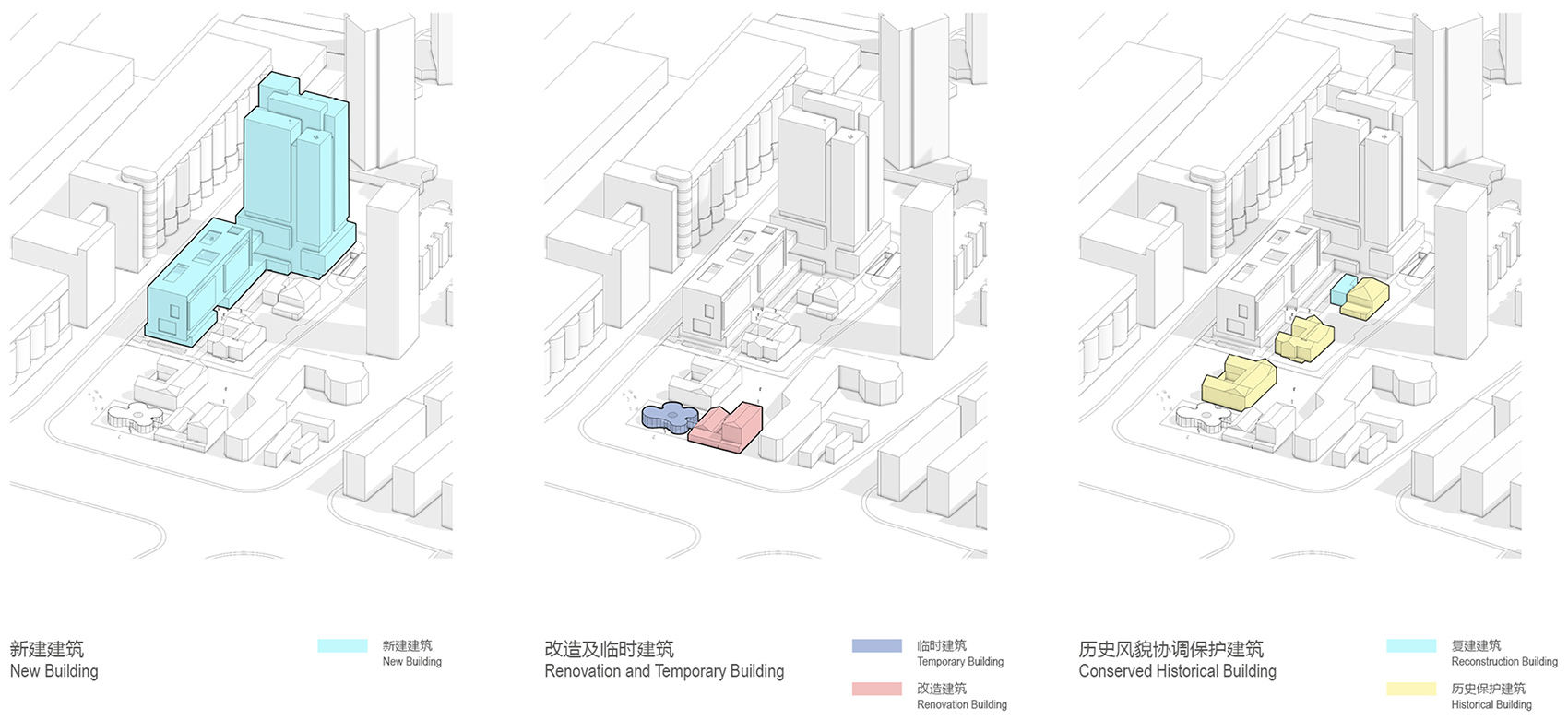 上海浦东民生码头E153街区城市更新项目丨中国上海丨EID Arch,姜平工作室-25