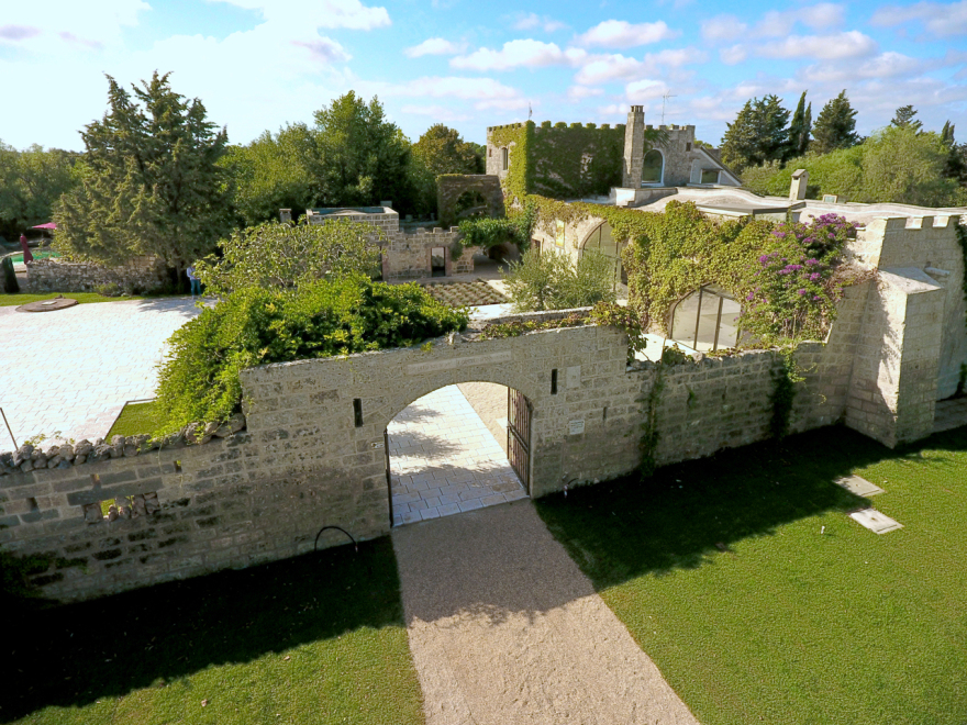 意大利"Li Reni"庄园-0