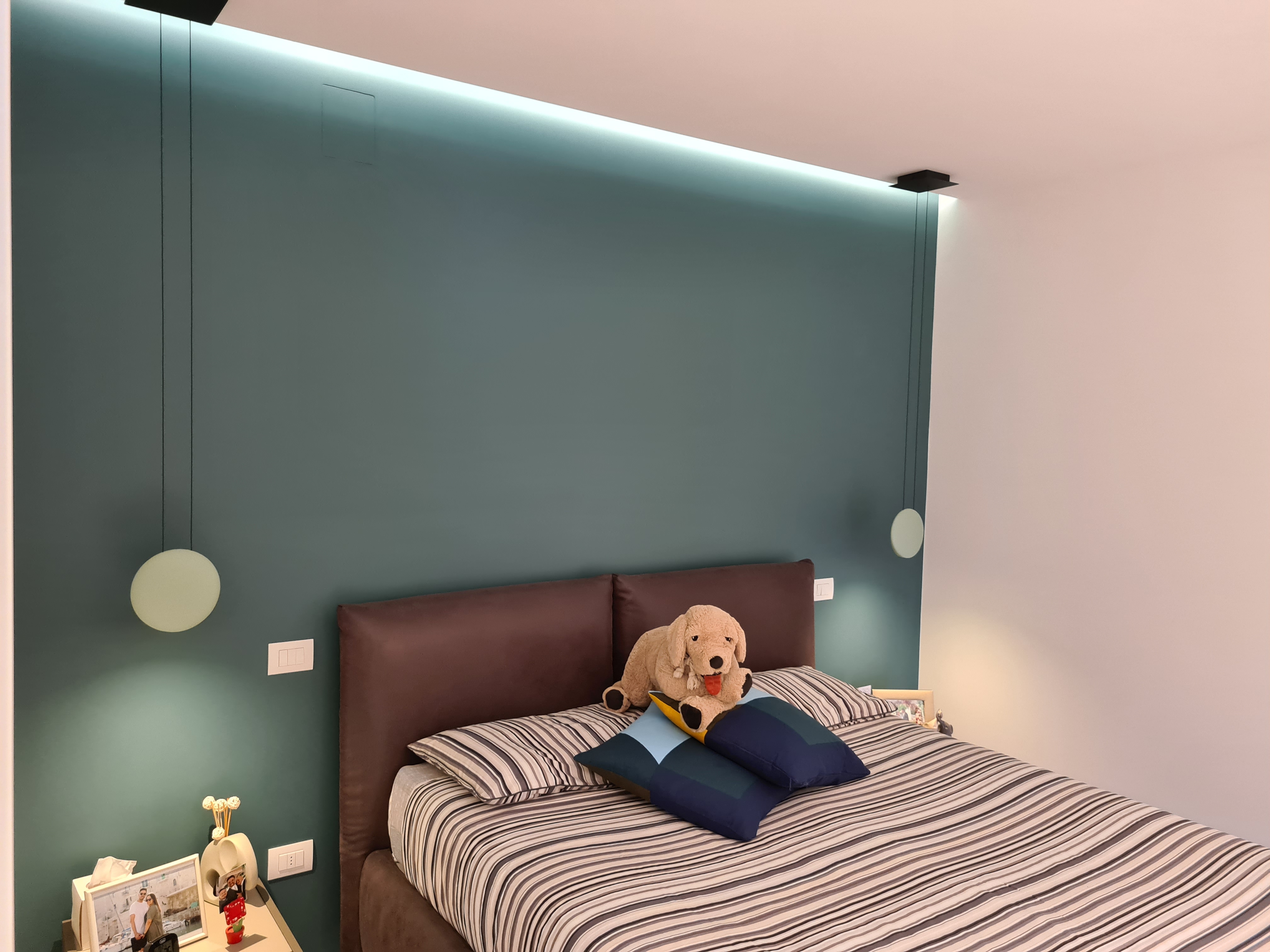 GIOVANNI SELLITRI STUDIO丨公寓丨CASA V.L.-3