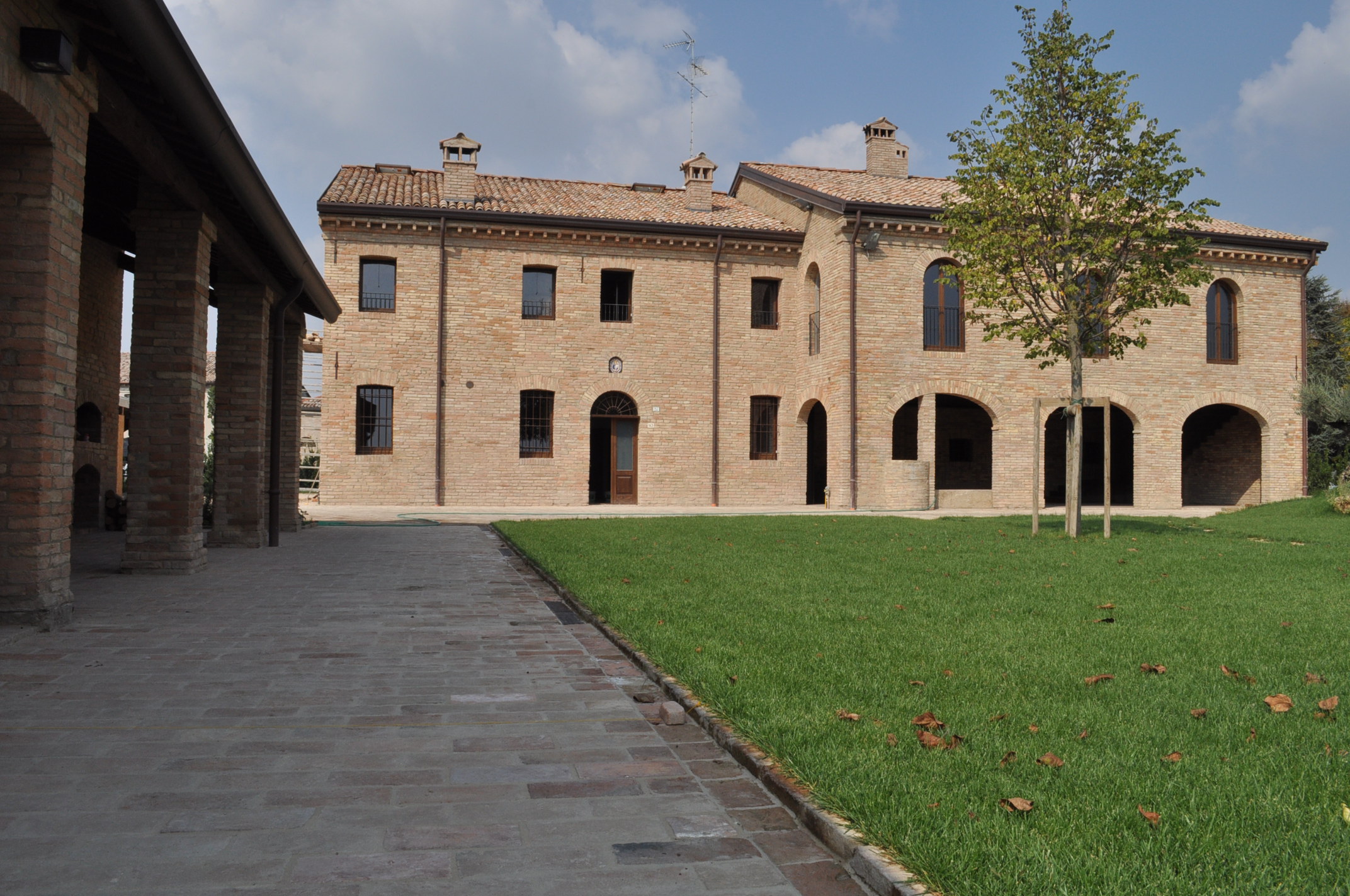 乡村小屋改造，打造温馨舒适的家园-28