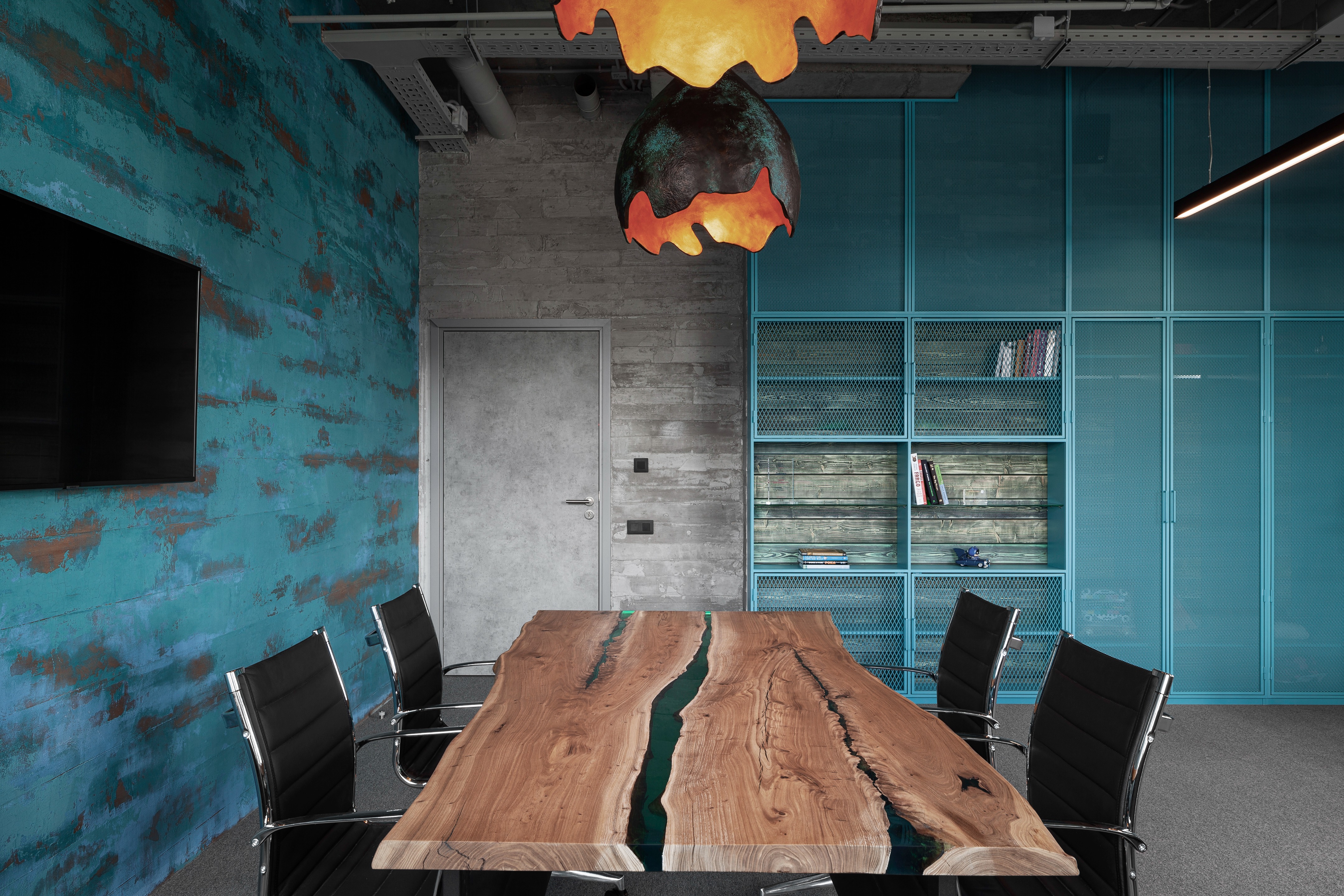 ABD Architects 创意电影元素办公室-1