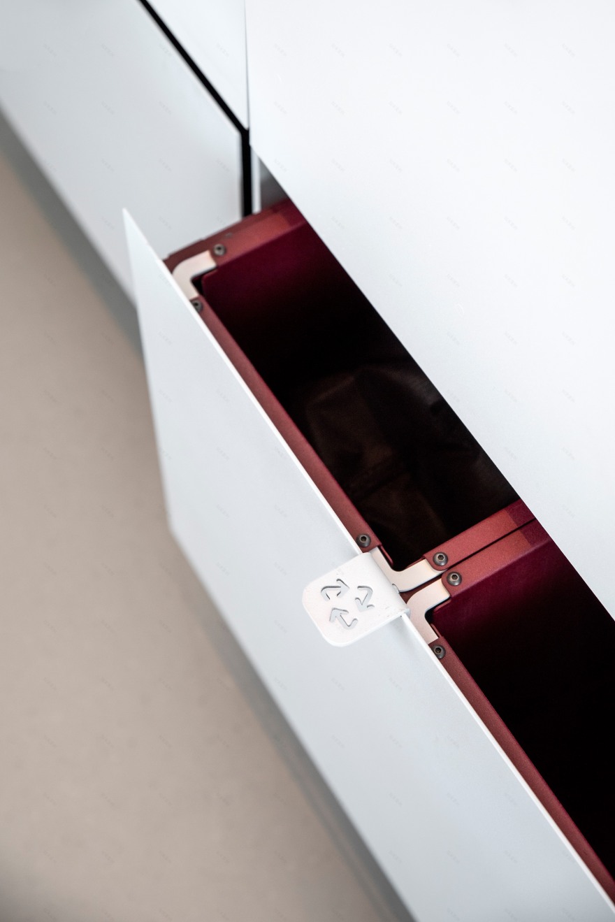 U·olo Apartments · 南非开普敦的城市微单元住宅设计丨Two Five Five Architects-40