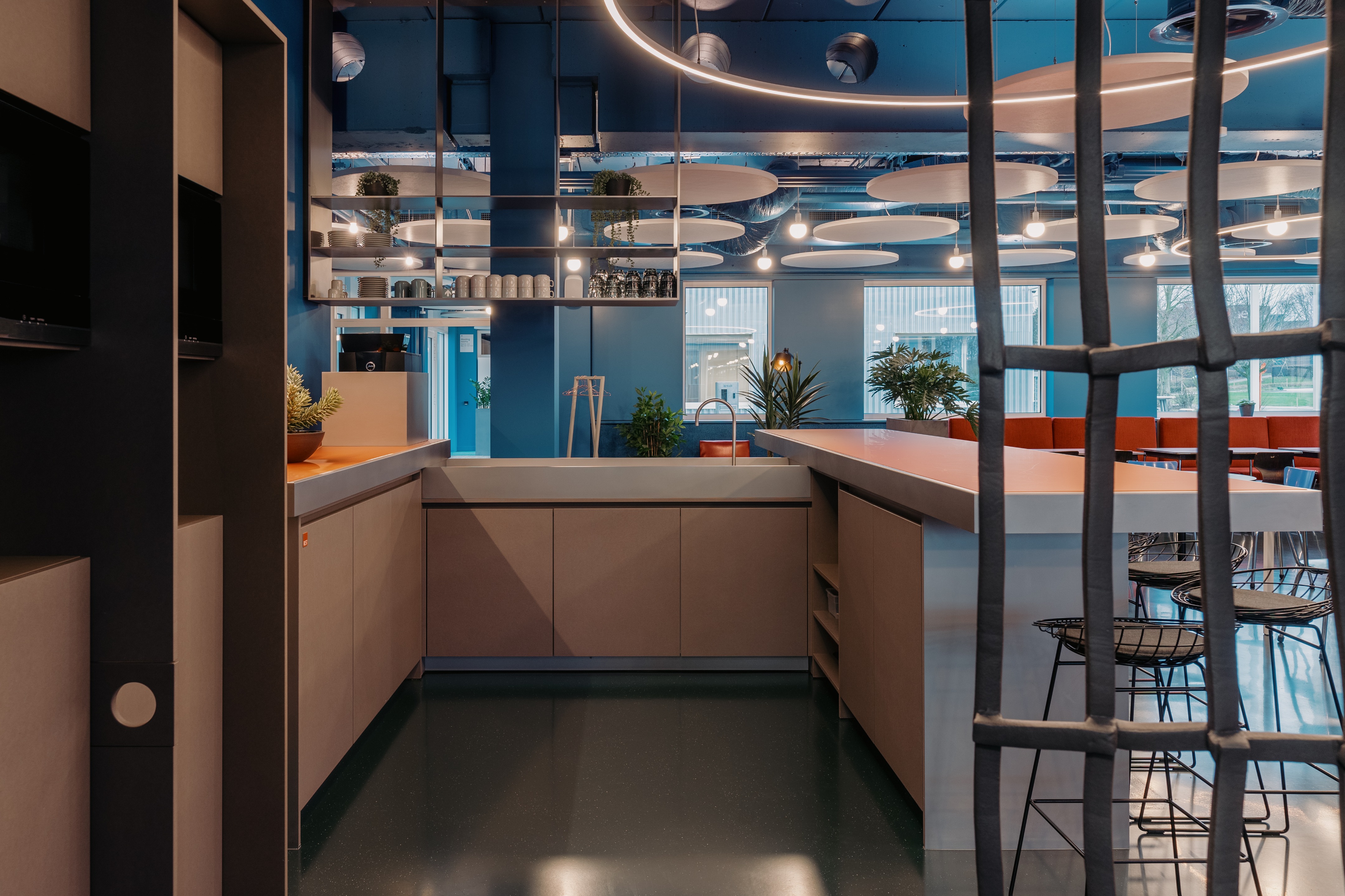 AEtelier 办公空间改造丨比利时丨Studio Anton Hendrik Denys-62