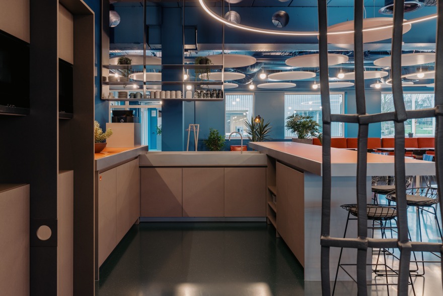 AEtelier 办公空间改造丨比利时丨Studio Anton Hendrik Denys-62